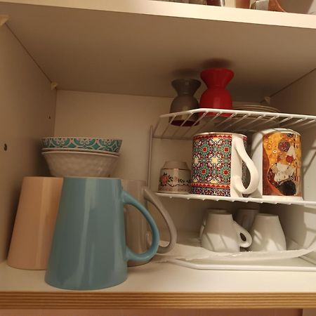 Chryssa - Χρυσα Appartement Patras Buitenkant foto