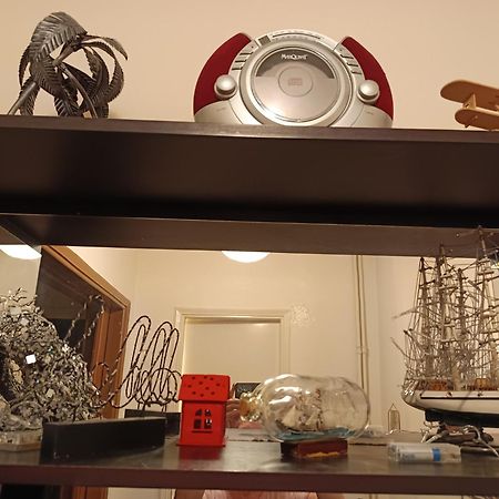 Chryssa - Χρυσα Appartement Patras Buitenkant foto