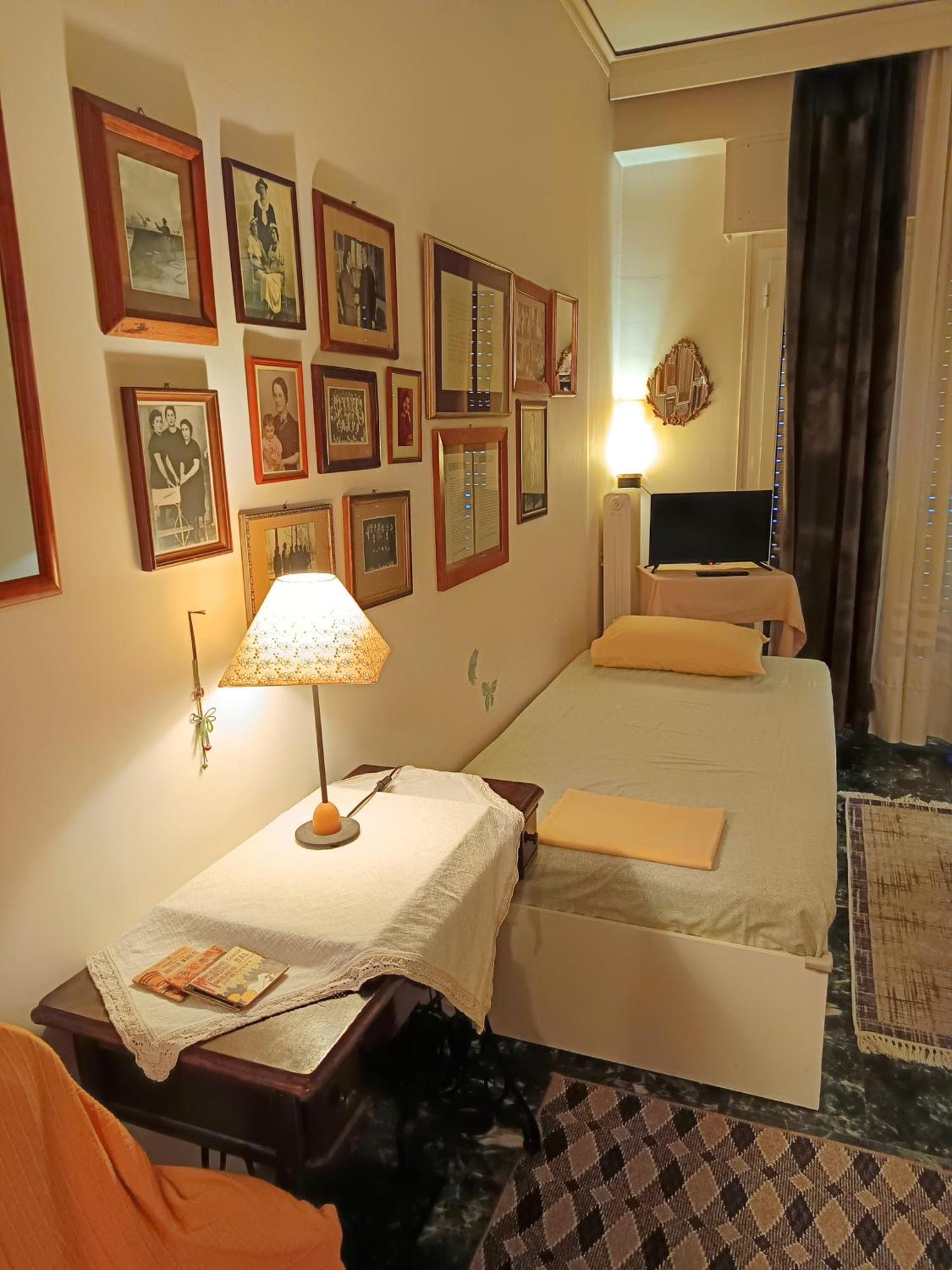 Chryssa - Χρυσα Appartement Patras Buitenkant foto