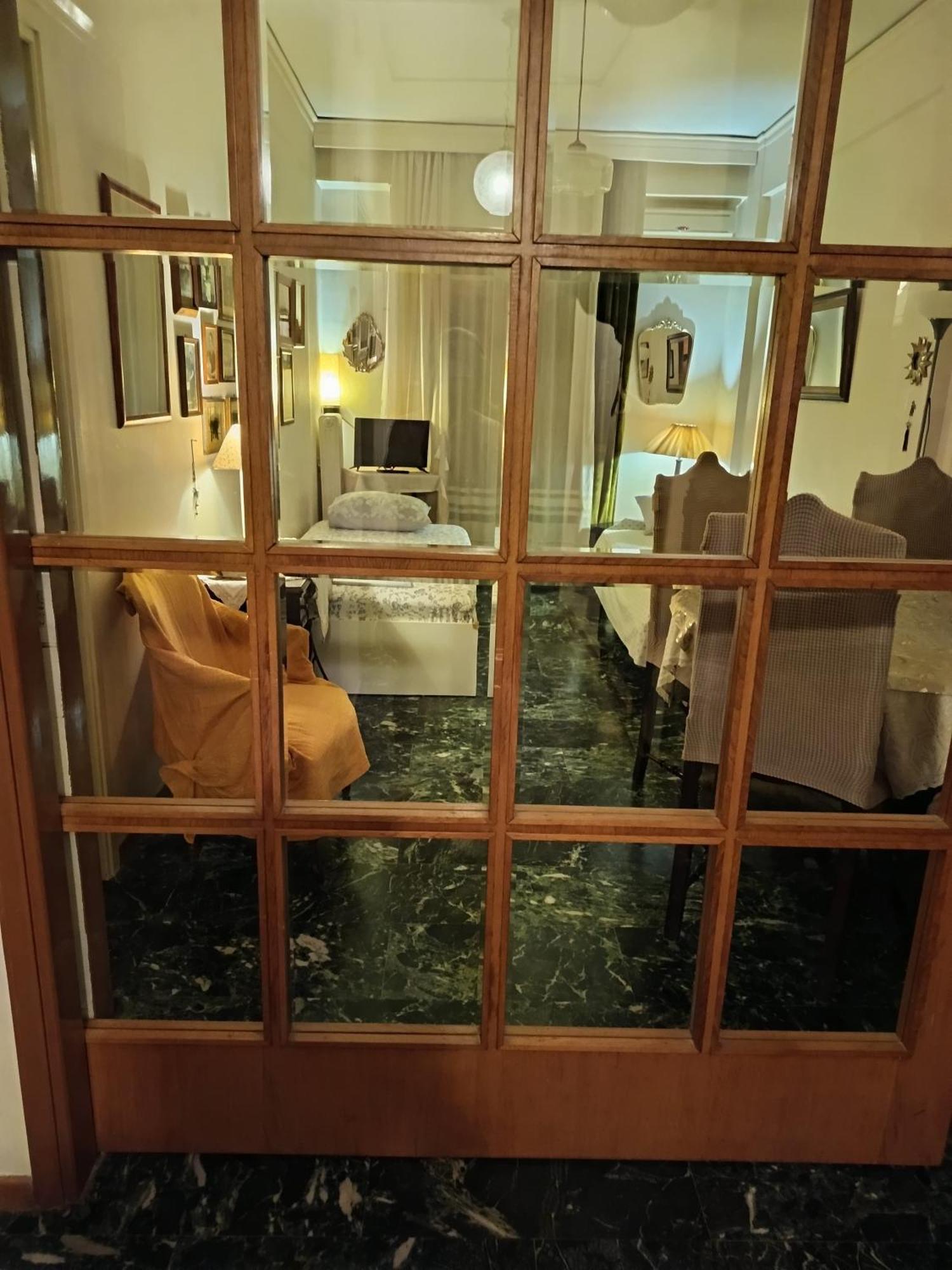 Chryssa - Χρυσα Appartement Patras Buitenkant foto