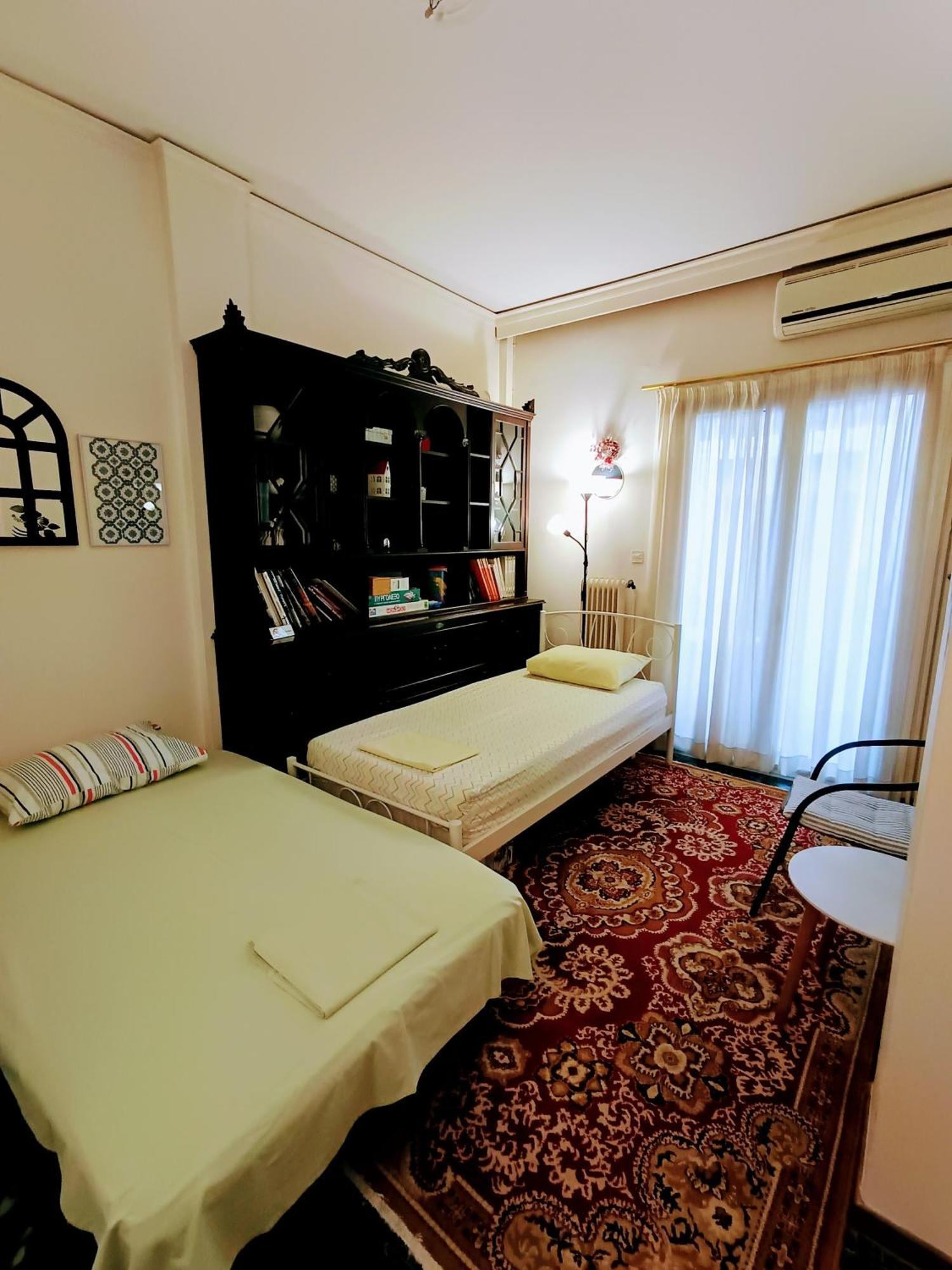 Chryssa - Χρυσα Appartement Patras Buitenkant foto