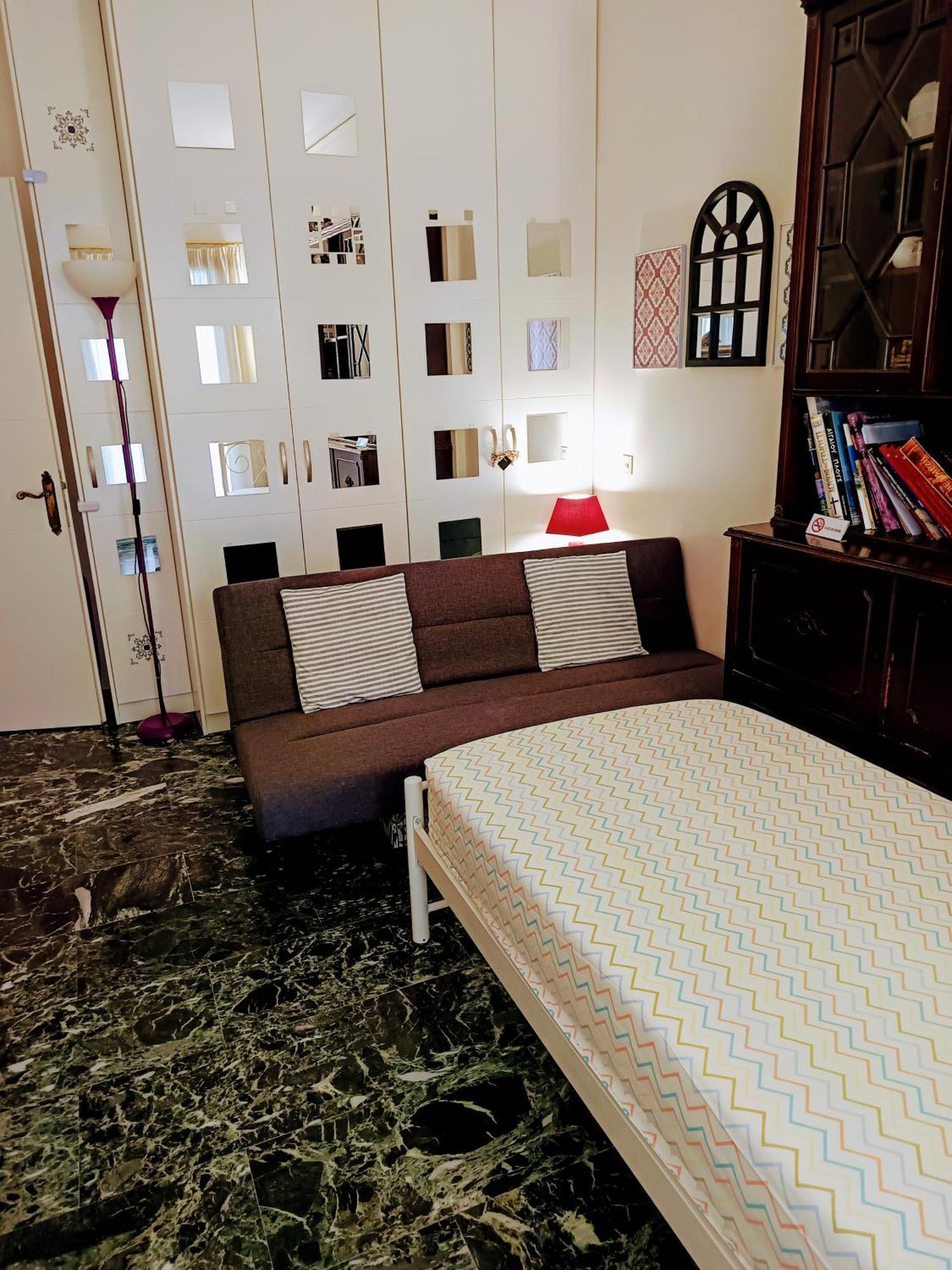 Chryssa - Χρυσα Appartement Patras Buitenkant foto