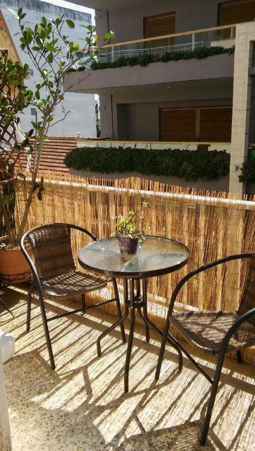 Chryssa - Χρυσα Appartement Patras Buitenkant foto