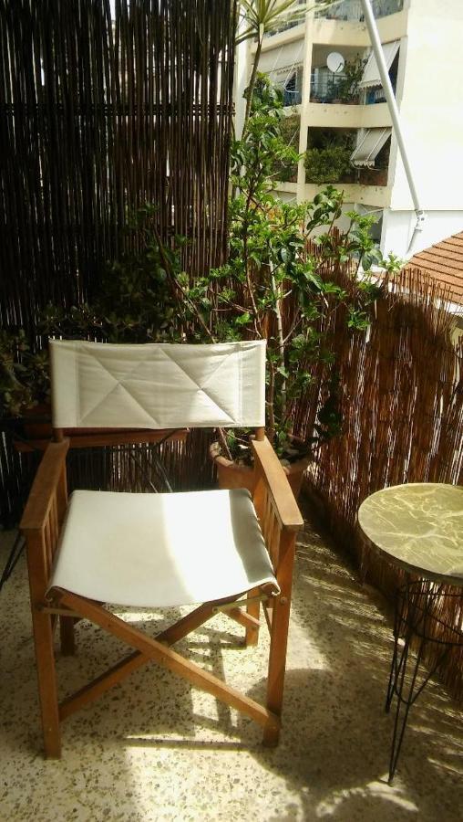 Chryssa - Χρυσα Appartement Patras Buitenkant foto