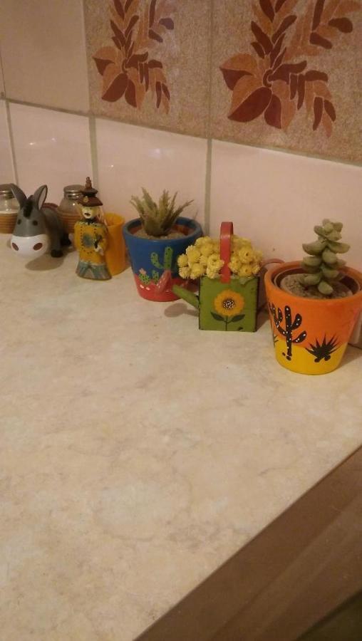 Chryssa - Χρυσα Appartement Patras Buitenkant foto